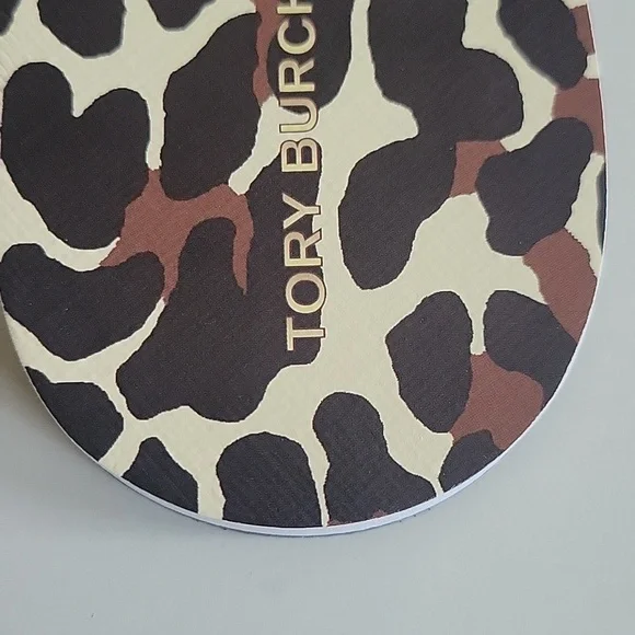 NEW TORY BURCH CHELSEA FLIP FLOPS SIZE 9 - Picture 3 of 15